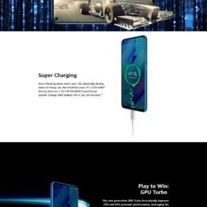 Huawei Y6s (3GB, 64GB) Dual Sim with Official Warranty